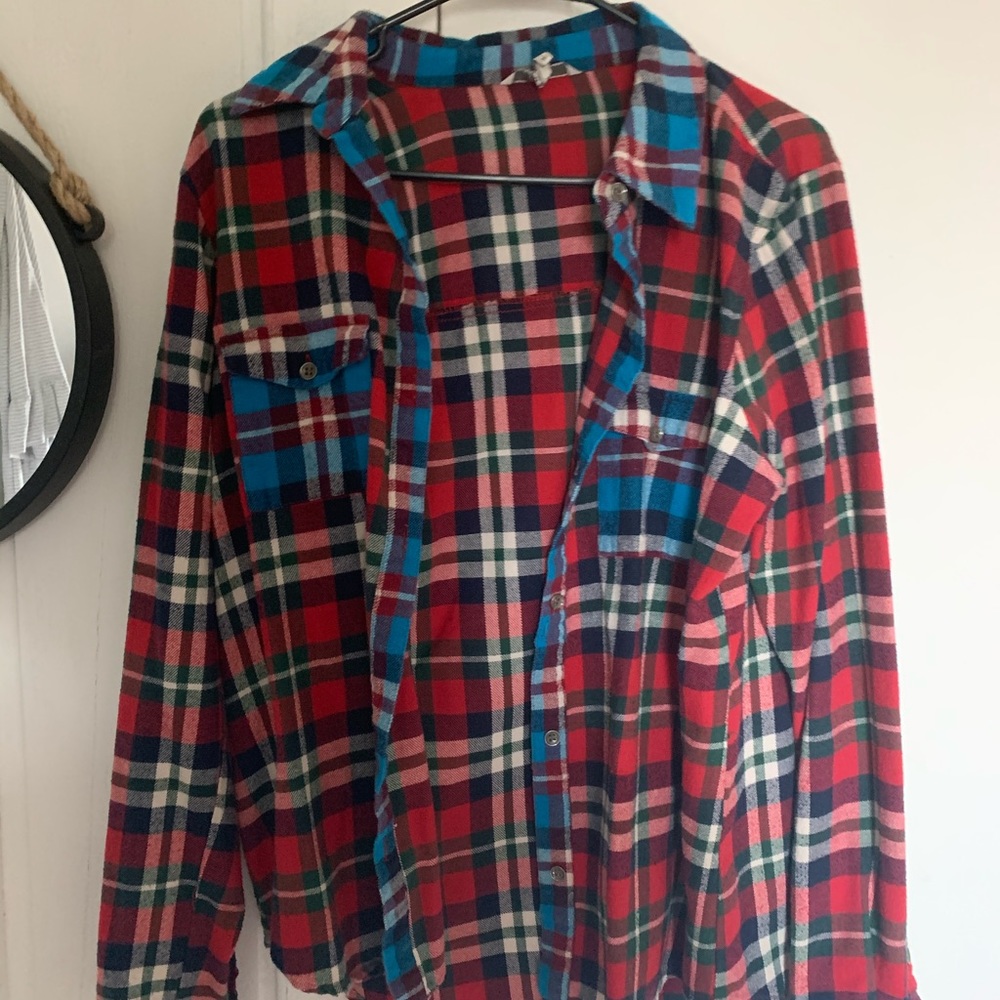 Size Midium BKE Flannel